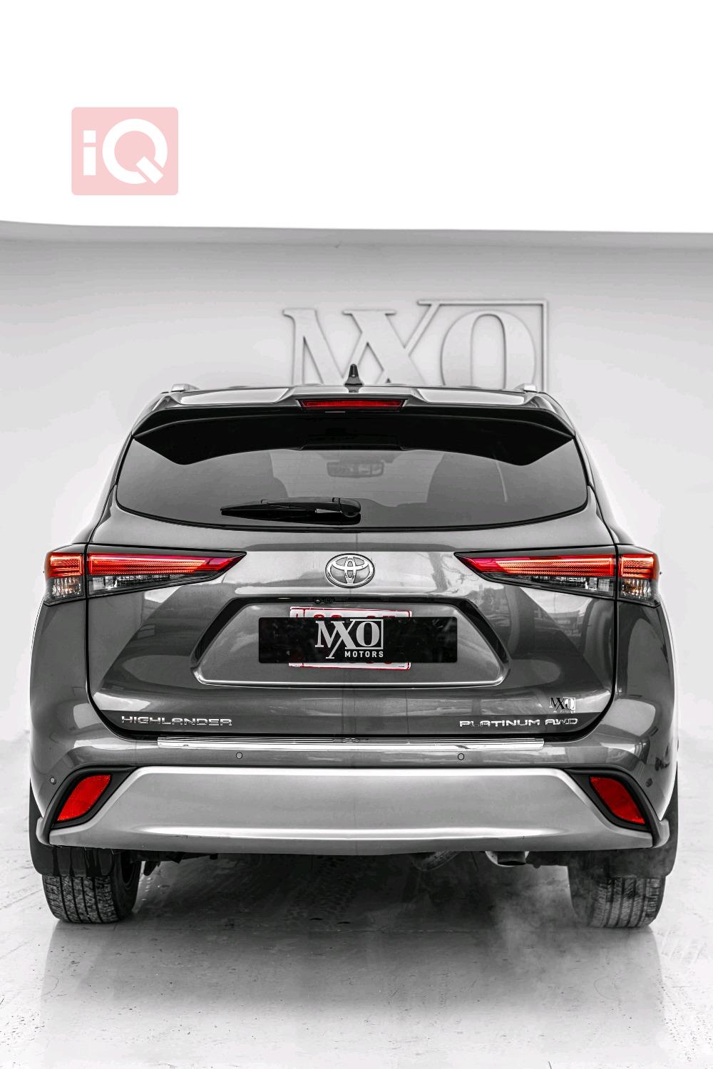 تويوتا هايلاندر